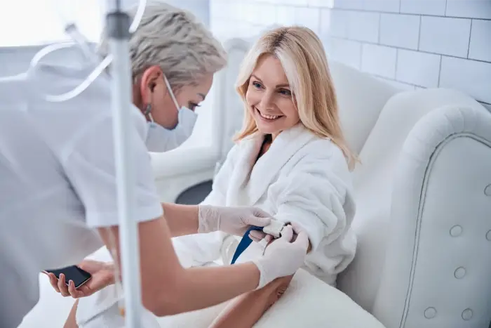 Ketamine Therapy service at 5th and Wellness in Boca Raton, FL
